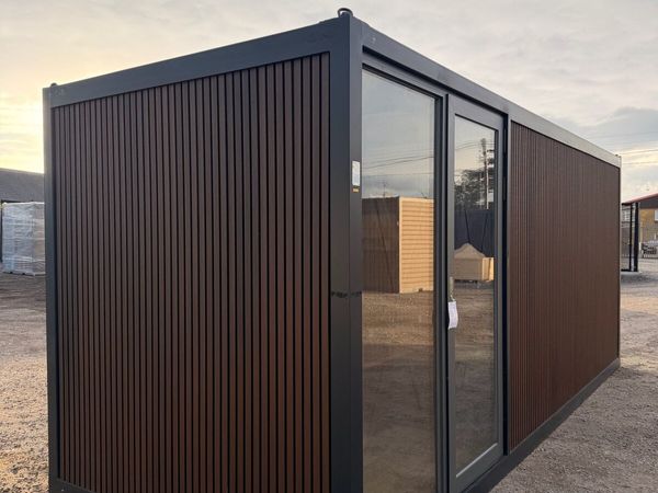 20ft Office/ Garden room for sale in Armagh for £13,750 on DoneDeal