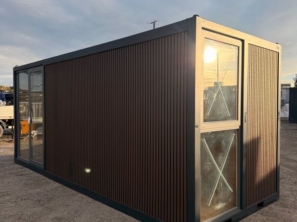 20ft Office/ Garden room for sale in Armagh for £13,750 on DoneDeal