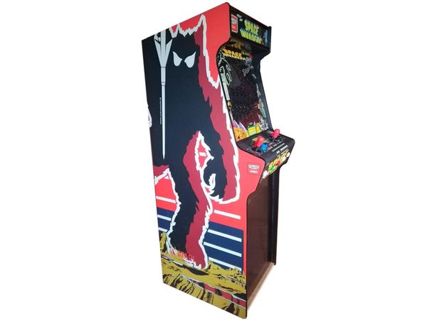 Arcade Cabinet - Main image