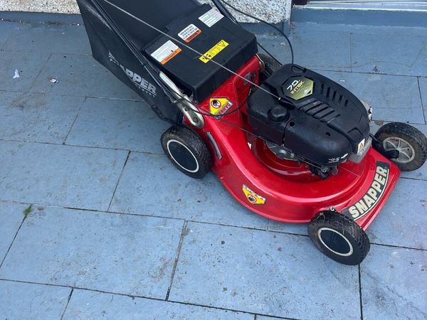 Lawnmower - Main image