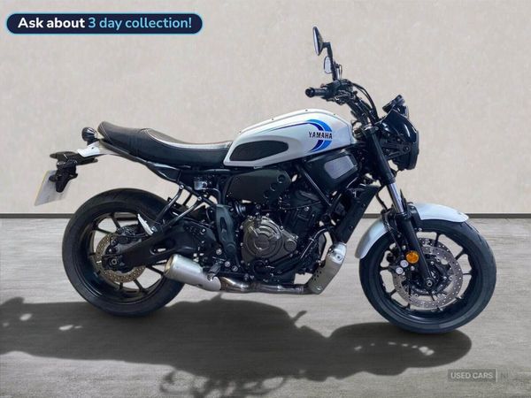 Other Other XSR700 Xsr700 (24My) - Main image
