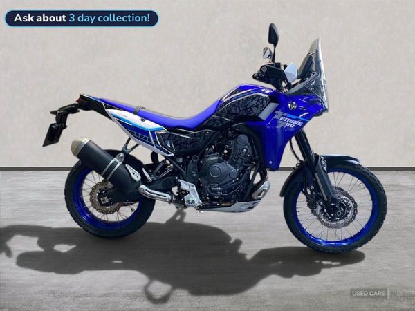 YAMAHA Other TENERE 700 Tenere 700 (25My) - Main image