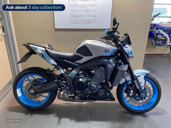 YAMAHA MT 09 Mt-09 Abs (25My) - Main image
