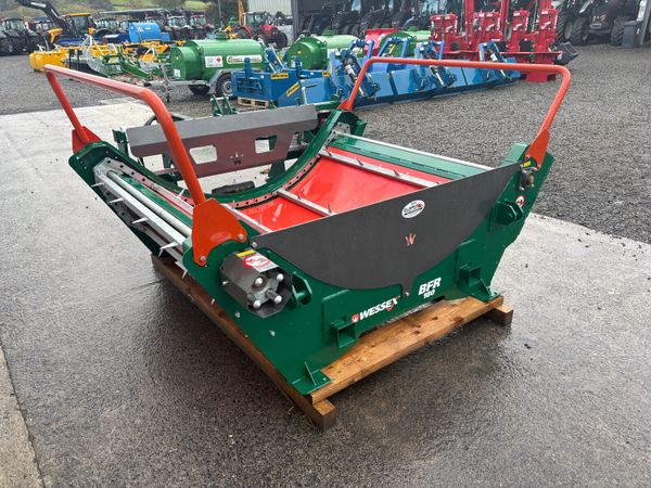 🚜 NEW WESSEX BFR-180 BALE FEEDERS – AVAILABLE NOW - Main image