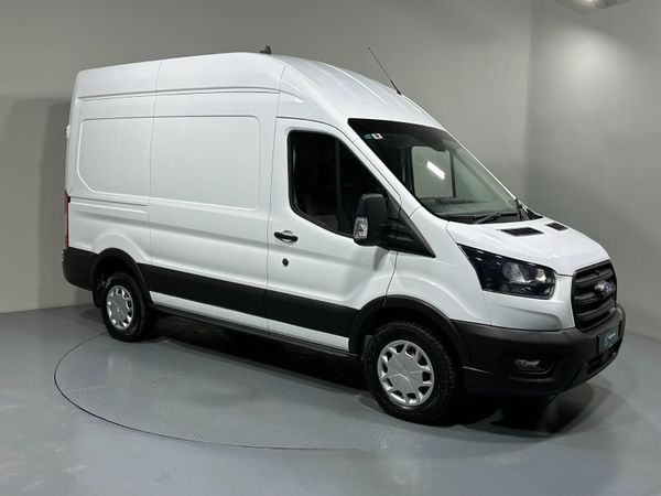 Ford Transit MWB High Roof 130 BHP 4x4 AWD 212 - Main image