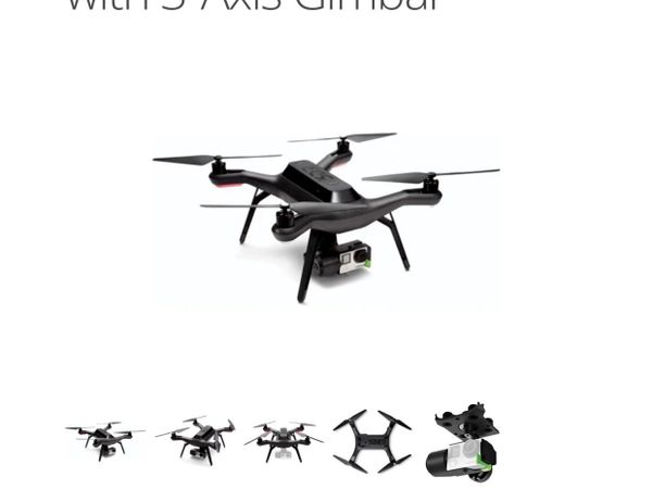 Solo 3DR drone - Main image