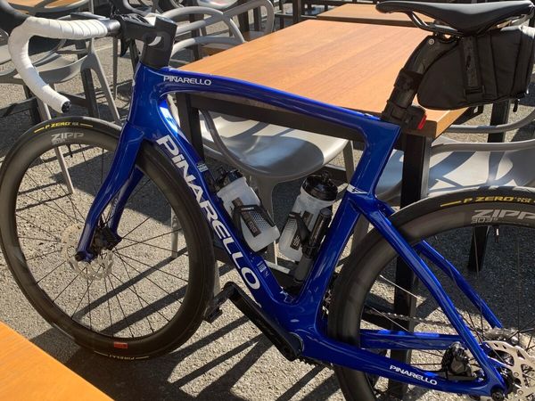 Pinarello x 2 - Main image