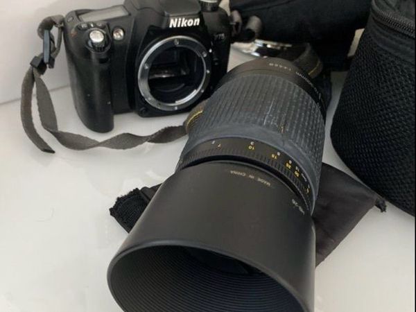 Camera Nikon - Main image