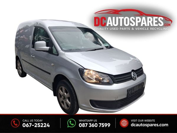 2004-2015 MK3 VW Caddy For Breaking - Main image