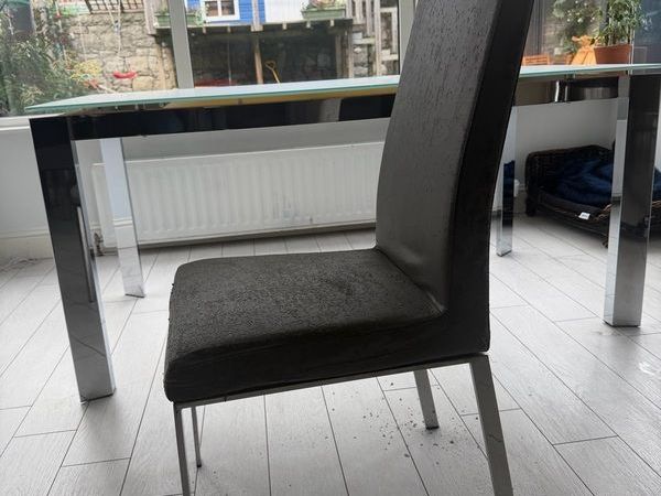 Dining chairs - Main image