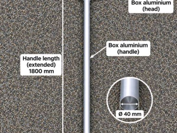 Resin bound leveller - Main image