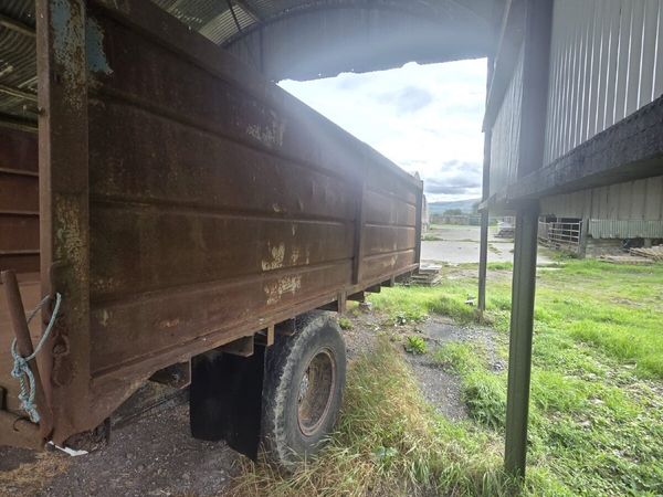 2 Trailers for sale - Main image