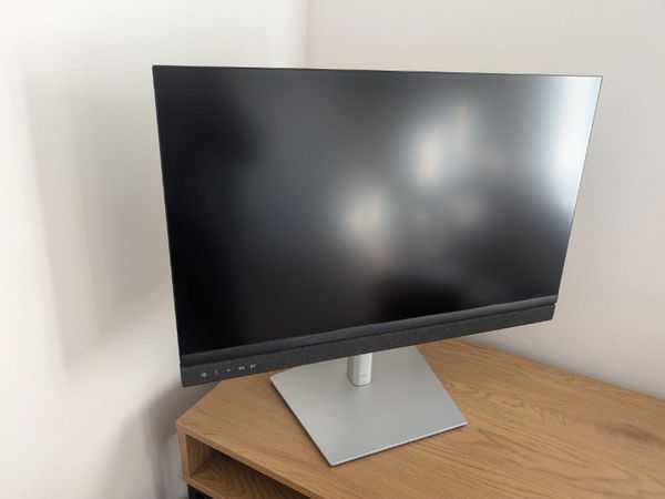 Dell C2722DE 27” QHD USB-C Monitor with Webcam-New - Main image