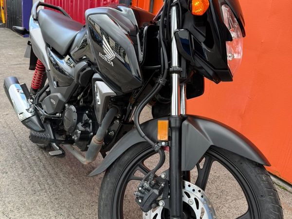 Honda Cb125f 10,530 KM ONLY - Main image