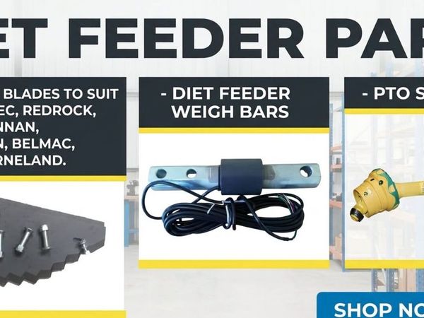 Feeding Equipment Parts (Diet Feeder, Shear Grab) - Main image