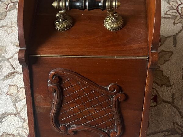 Victorian Coal Scuttle - Main image