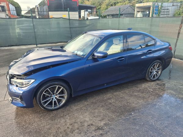192 BMW 320i Automatic 49miles - Main image