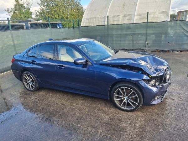 192 BMW 320i Automatic - Main image