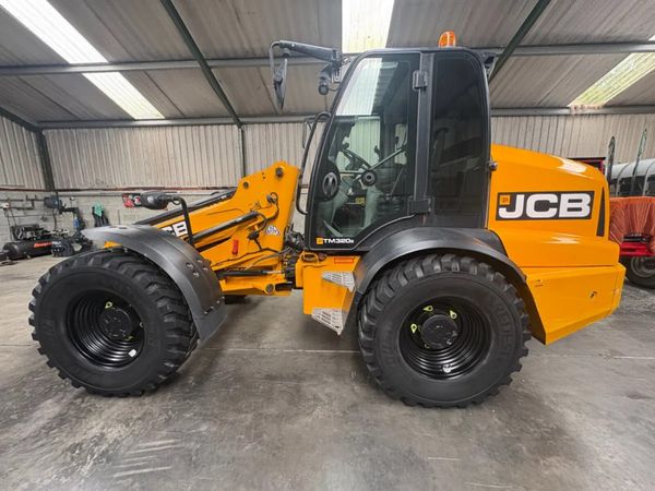 2017 JCB TM320S - Main image