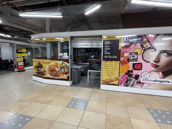 Kebab-Restaurant - Main image