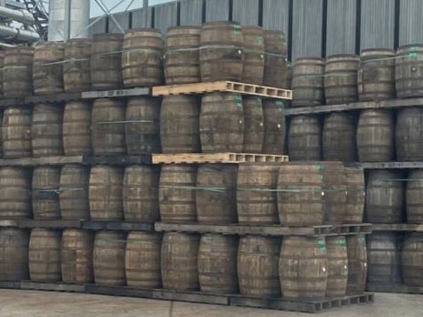 Wholesale Whiskey Barrels - Main image