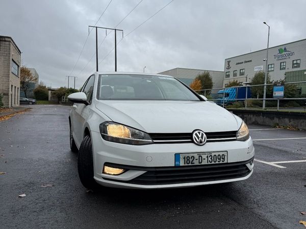 Volkswagen Golf 2018 - Main image
