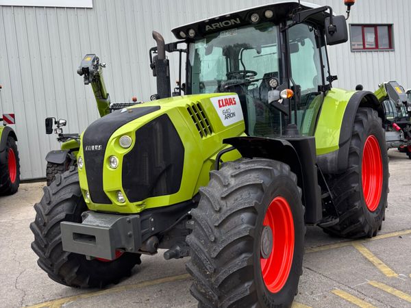 Class Arion 640 - Main image