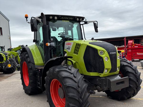Class Arion 650 - Main image