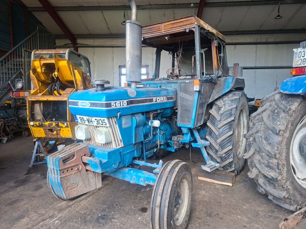 Ford 5610 - Main image