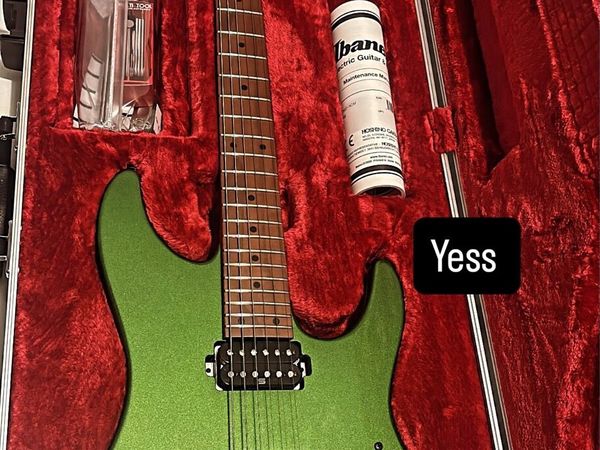 Ibanez AZ2402 AGM Prestige - Main image