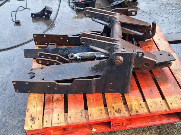 Front 3 Point Linkage - Main image