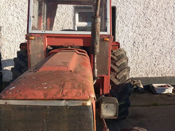 Zetor 4718 - Main image