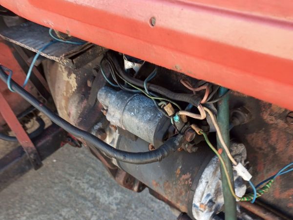 Zetor 4718 for sale in Donegal for €3,500 on DoneDeal