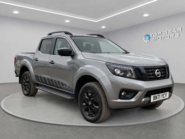 Nissan Navara 2.3 dCi 190BHP N-Guard 4WD 6-Speed - Main image