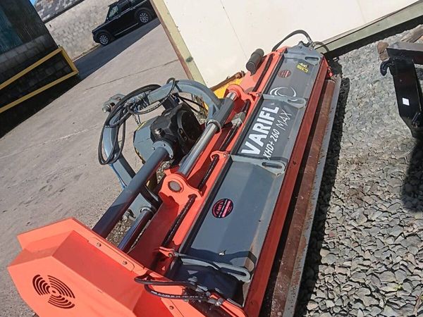 Mulcher Year 2021 - Main image