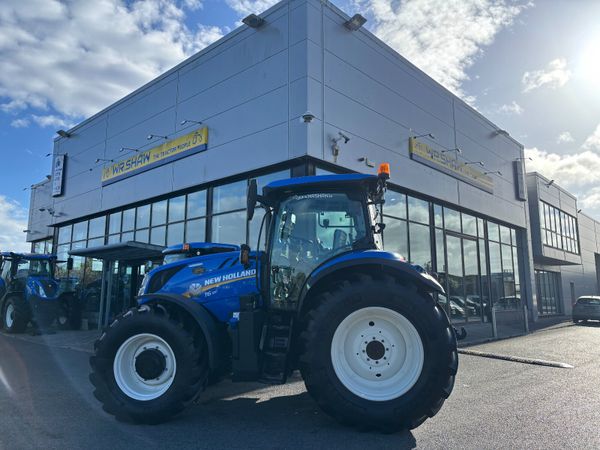 New Holland T6.180 Dynamic Command-2330hrs - Main image