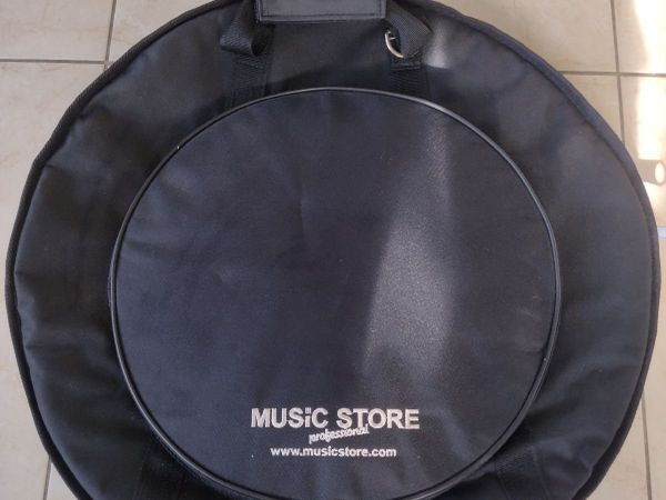 Cymbals case. - Main image