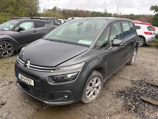 2018 Citroen C4 Picasso 1.6 Diesel 7 seats - Main image