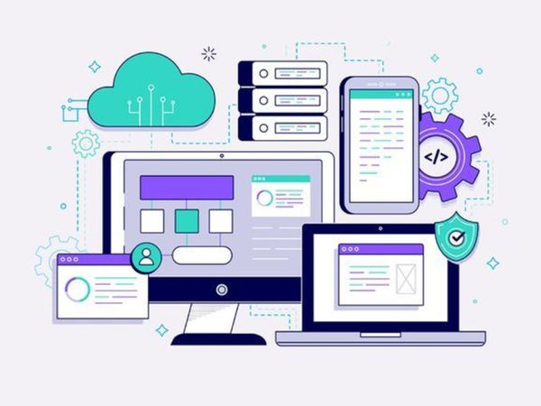 Custom Software for Small Businesses - Main image