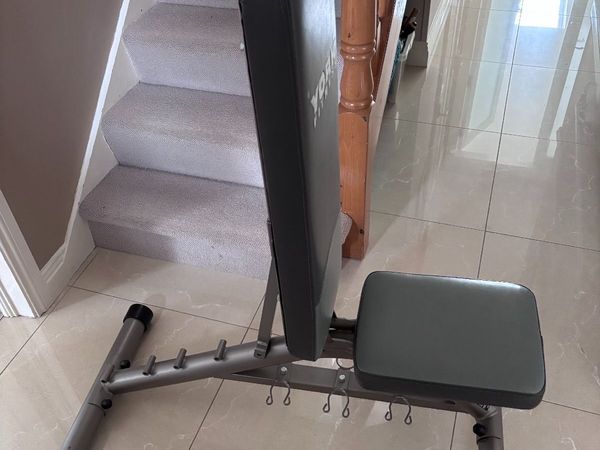 Adjustable exercise bench - Main image