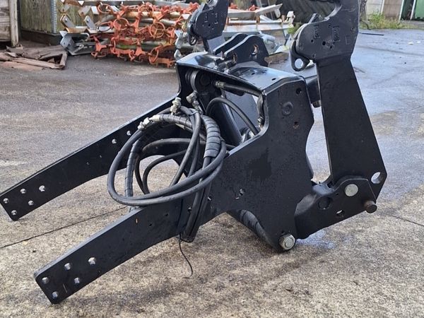 Zuidberg Front Linkage - Main image