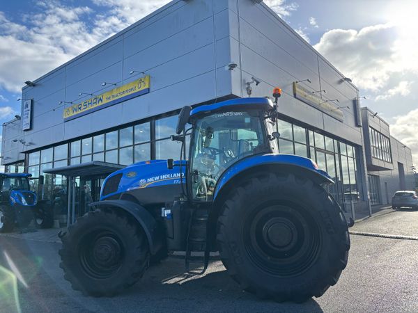 New Holland T7.210 Power Command-6940hrs - Main image