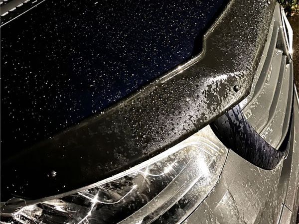 Bonnet bra for Mercedes Vito Van - Main image