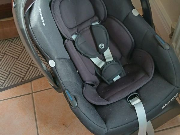 Maxi cosi carbofix infant carseat - Main image