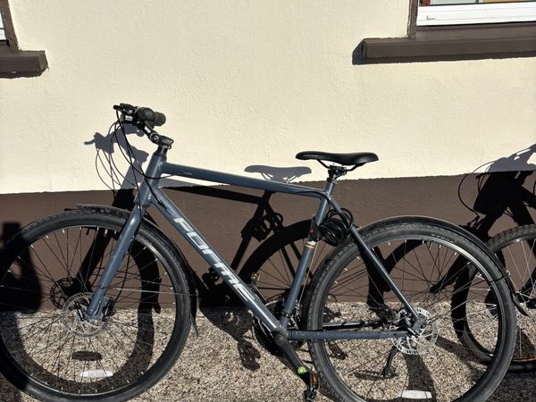 22 inch Adult Bike - Forme Winster (Dark Grey) - Main image