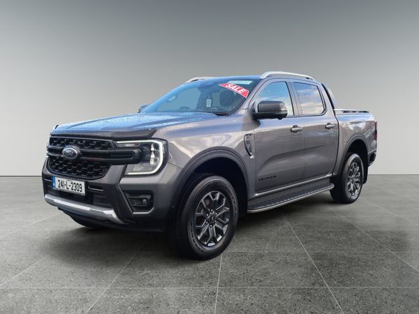 2024 FORD Ford Ranger D/Cab Wildtrak - 2.0td2 - Main image