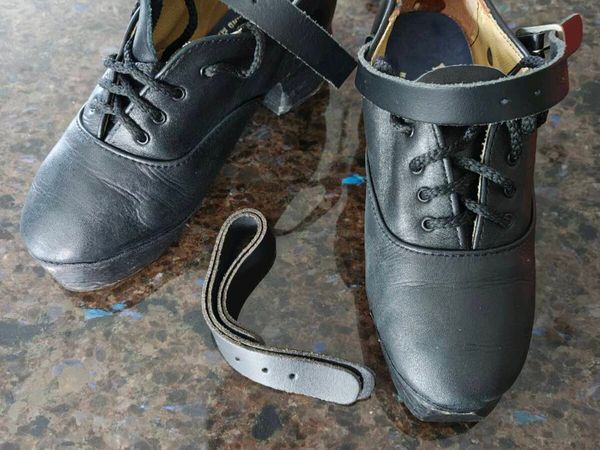 Fays Irish Dancing shoes - Main image