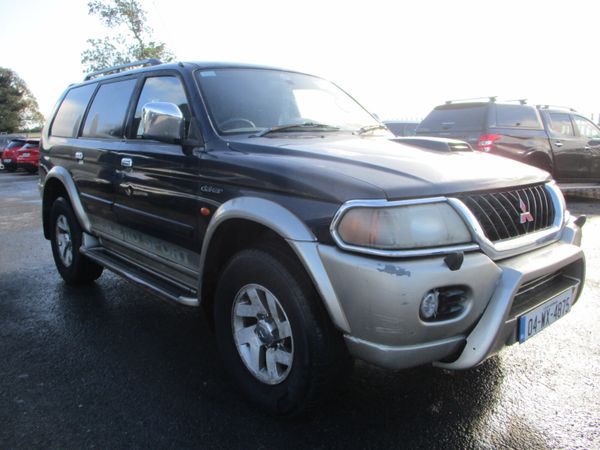 2014 Mitsubishi L200 2.5 TDI COMM - Main image