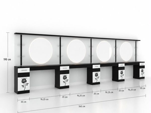 Barbershop units - Main image