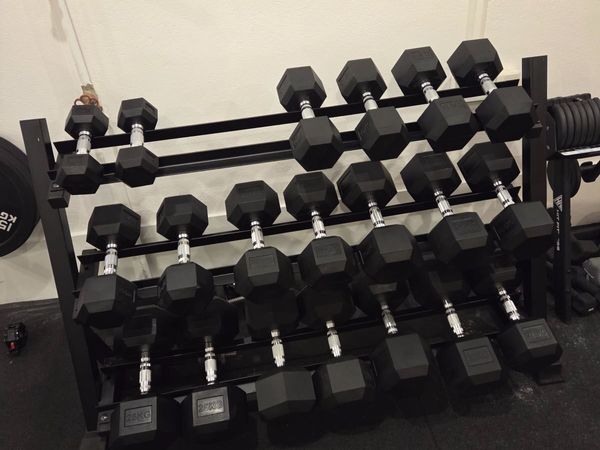 adjustable dumbbell stand | 9 All Sections Ads For Sale in Ireland ...